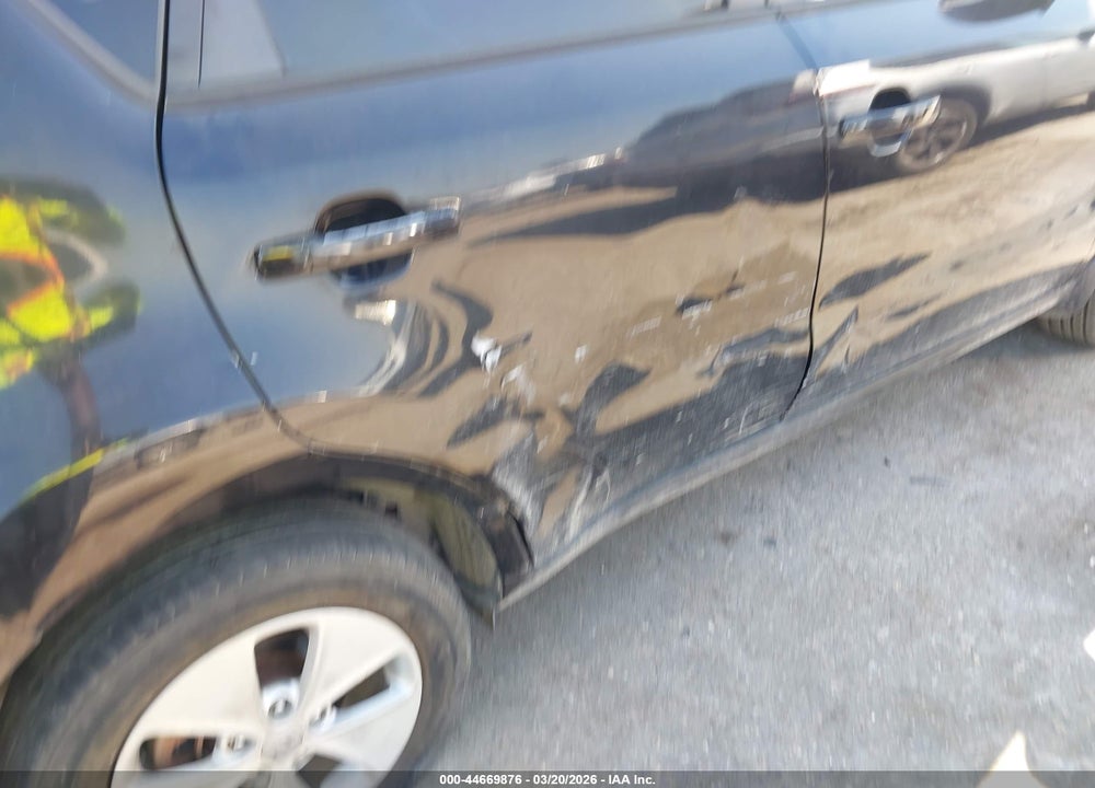 2015 KIA SOUL VIN: KNDJN2A23F7748307