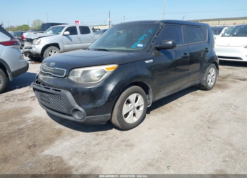 2015 KIA SOUL VIN: KNDJN2A23F7748307