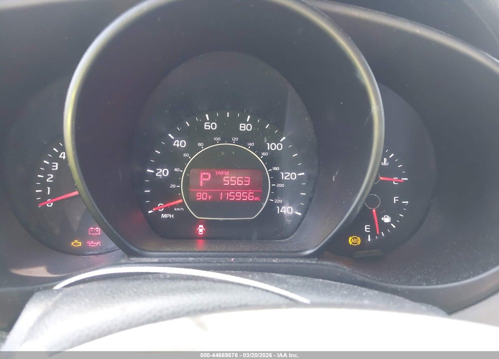 2015 KIA SOUL VIN: KNDJN2A23F7748307