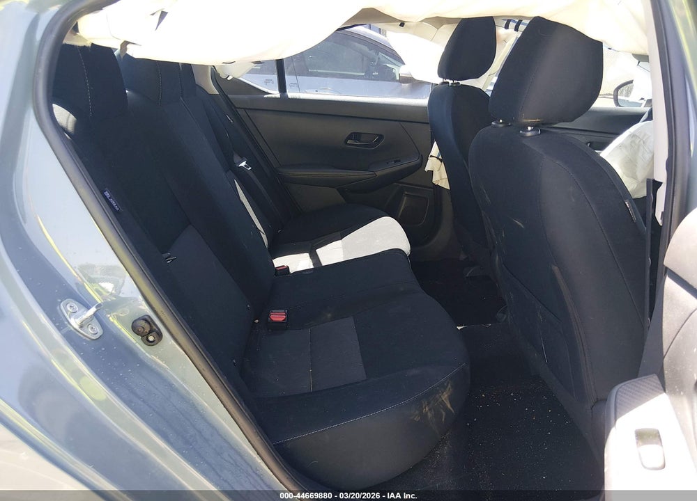 2024 NISSAN SENTRA SV XTRONIC CVT VIN: 3N1AB8CV3RY301548