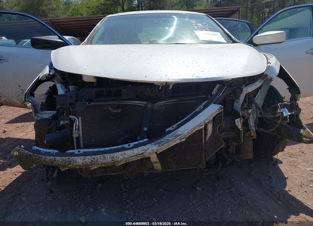 2013 NISSAN ALTIMA 2.5 S VIN: 1N4AL3AP9DC190724