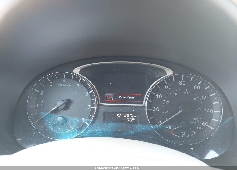 2013 NISSAN ALTIMA 2.5 S VIN: 1N4AL3AP9DC190724