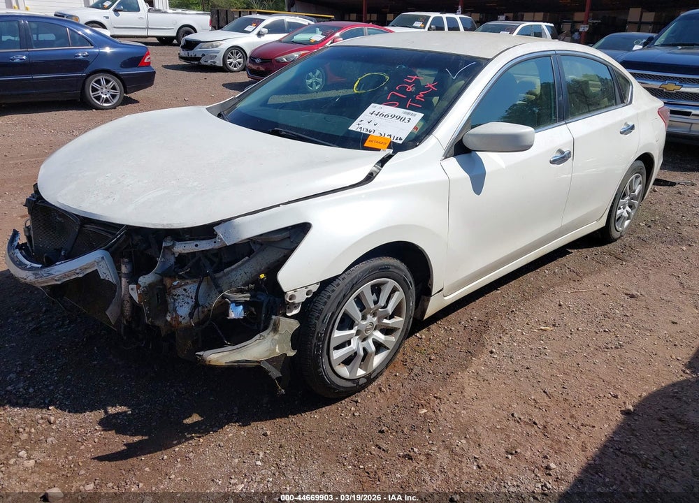 2013 NISSAN ALTIMA 2.5 S VIN: 1N4AL3AP9DC190724