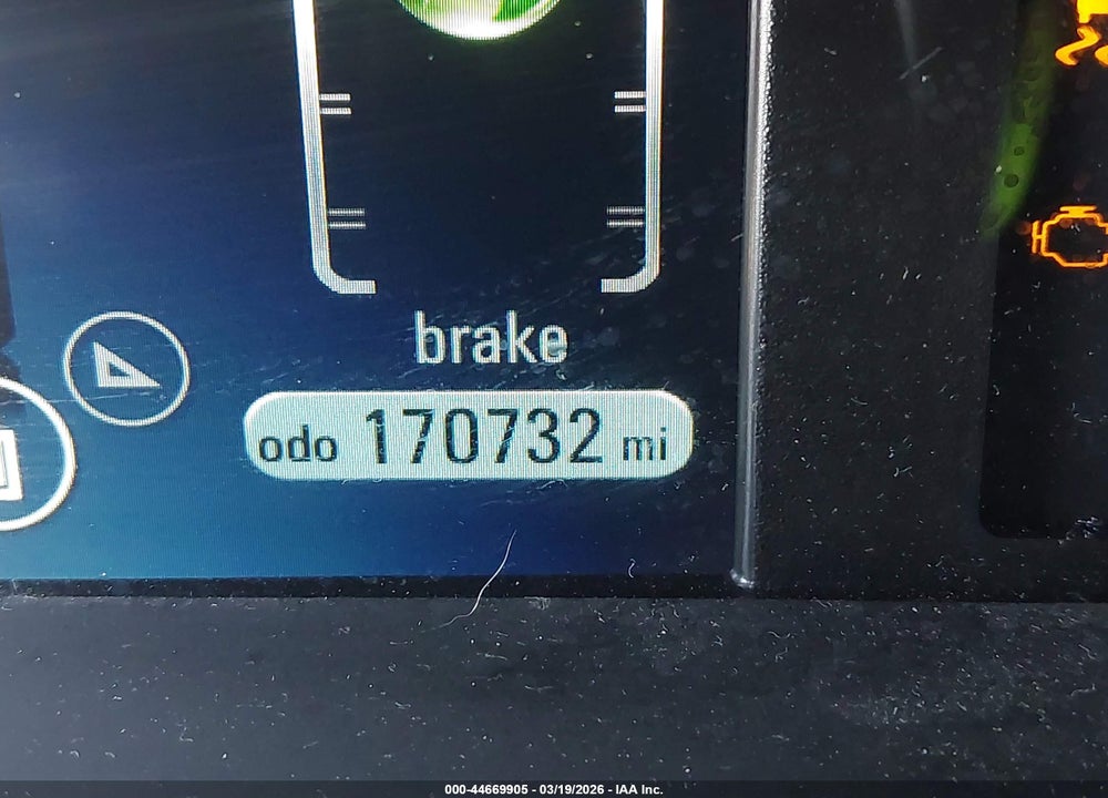 2015 CHEVROLET VOLT VIN: 1G1RC6E48FU138005