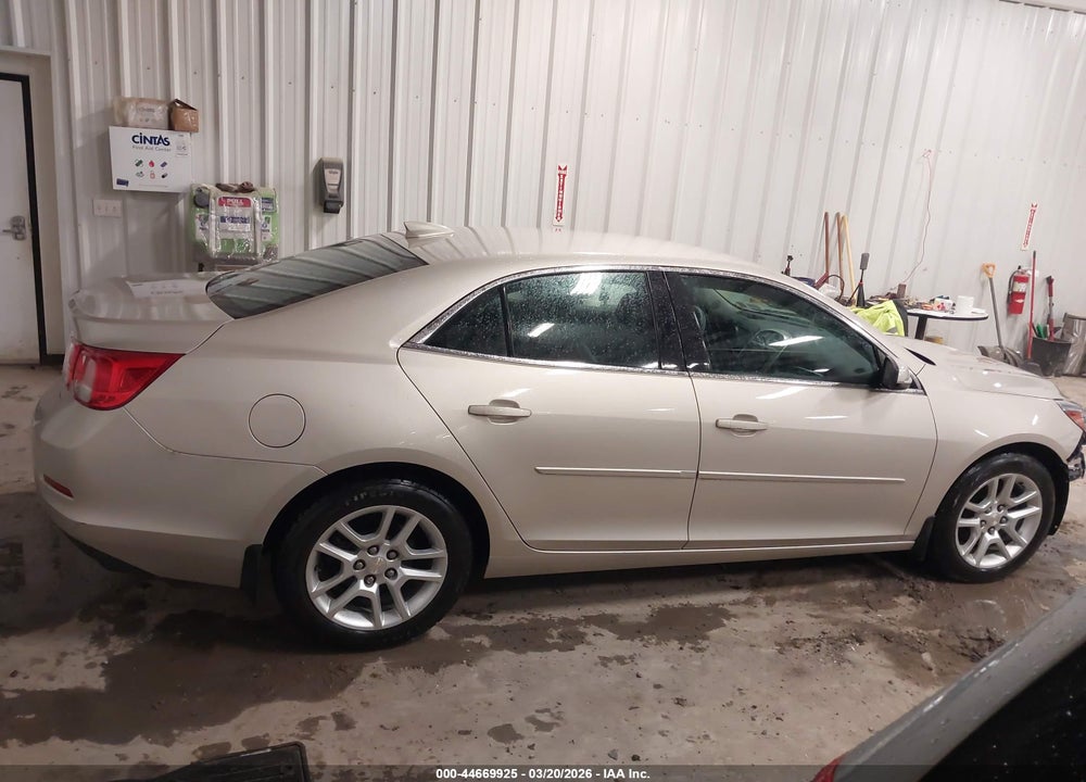 2015 CHEVROLET MALIBU 1LT VIN: 1G11C5SL7FF279249