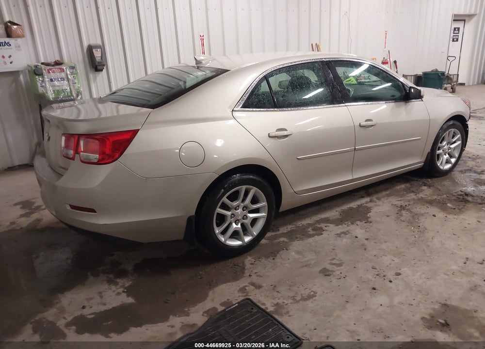2015 CHEVROLET MALIBU 1LT VIN: 1G11C5SL7FF279249