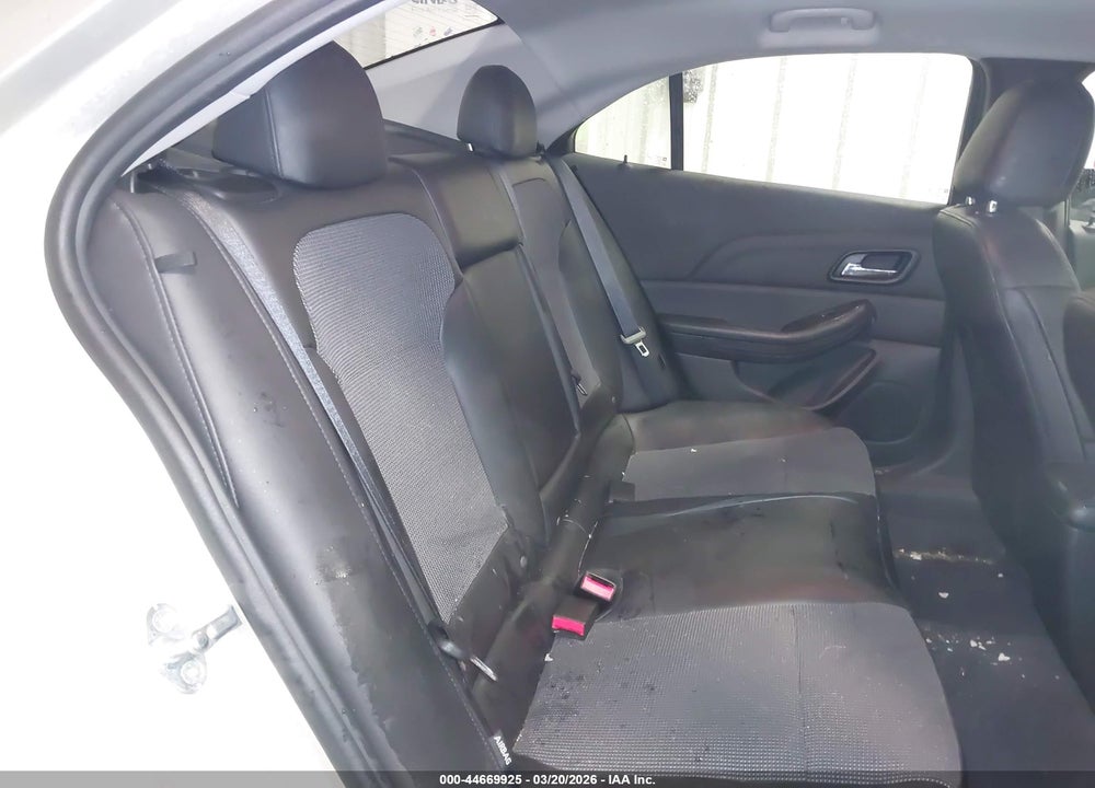 2015 CHEVROLET MALIBU 1LT VIN: 1G11C5SL7FF279249