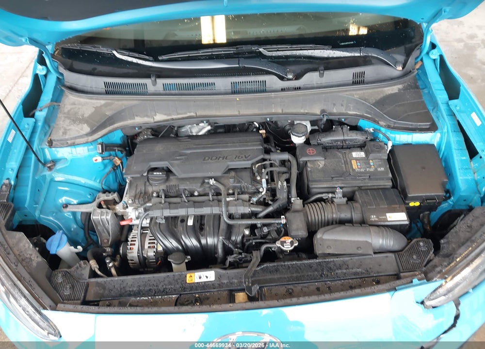 2023 HYUNDAI KONA SEL VIN: KM8K3CAB7PU974848