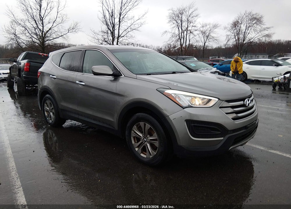 2016 HYUNDAI SANTA FE SPORT 2.4L VIN: 5XYZT3LB9GG365987