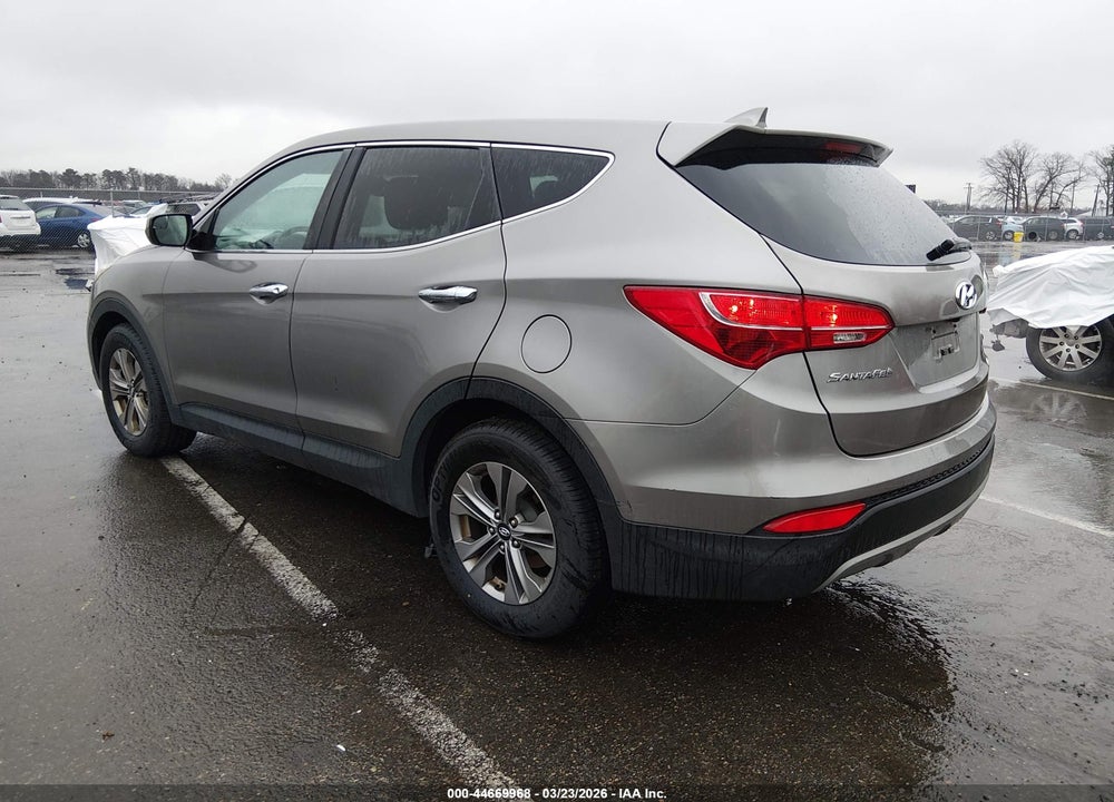 2016 HYUNDAI SANTA FE SPORT 2.4L VIN: 5XYZT3LB9GG365987