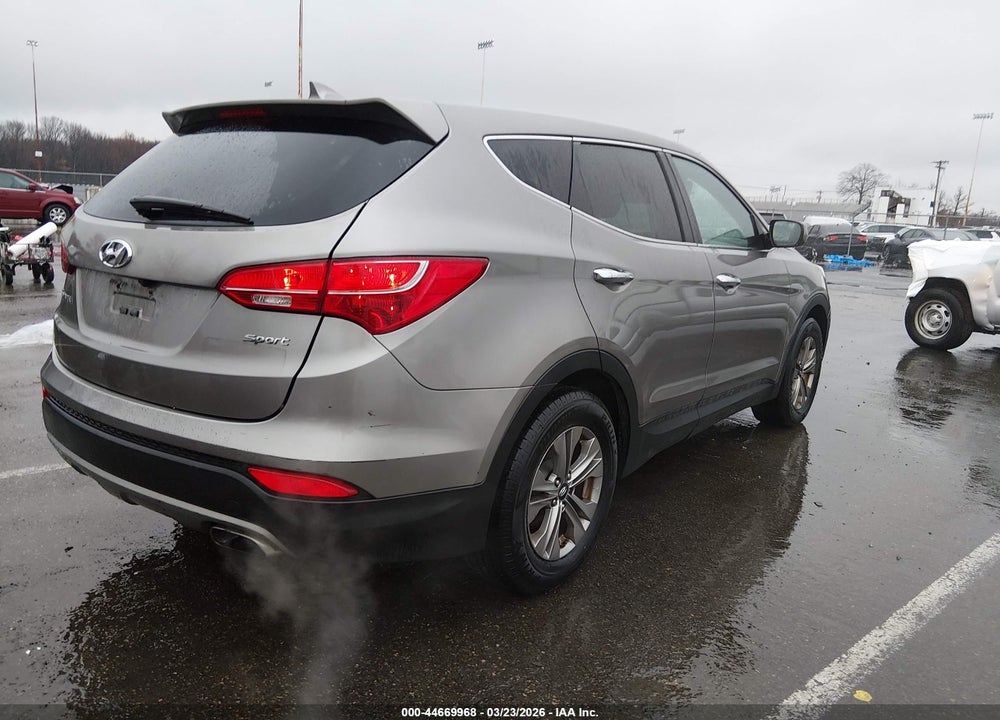 2016 HYUNDAI SANTA FE SPORT 2.4L VIN: 5XYZT3LB9GG365987