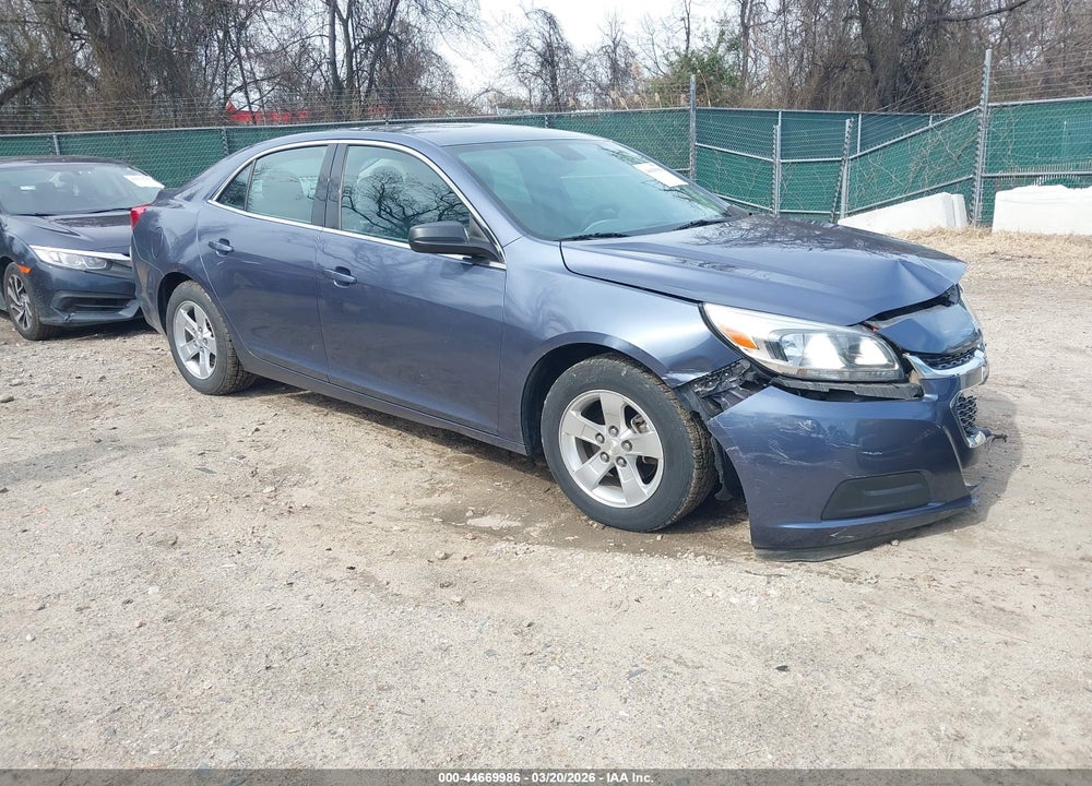 2014 CHEVROLET MALIBU 1FL VIN: 1G11A5SL1EF293006