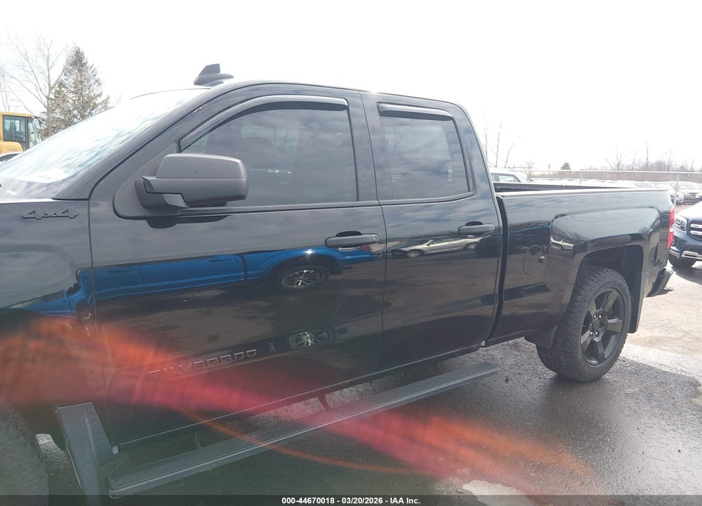 2015 CHEVROLET SILVERADO 1500 WT VIN: 1GCVKPEC6FZ369199