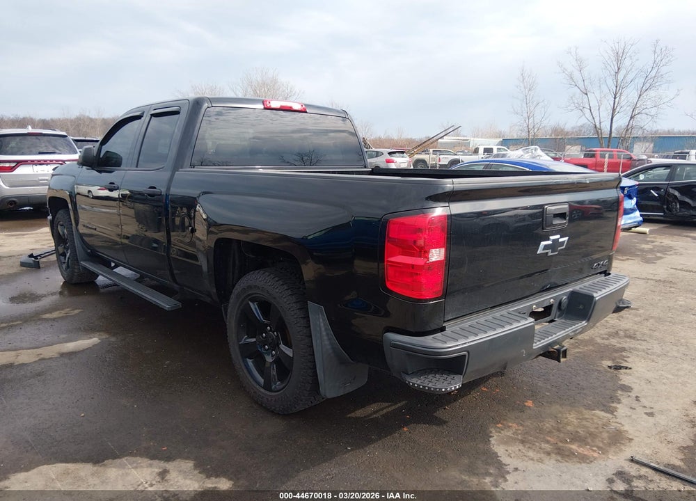 2015 CHEVROLET SILVERADO 1500 WT VIN: 1GCVKPEC6FZ369199