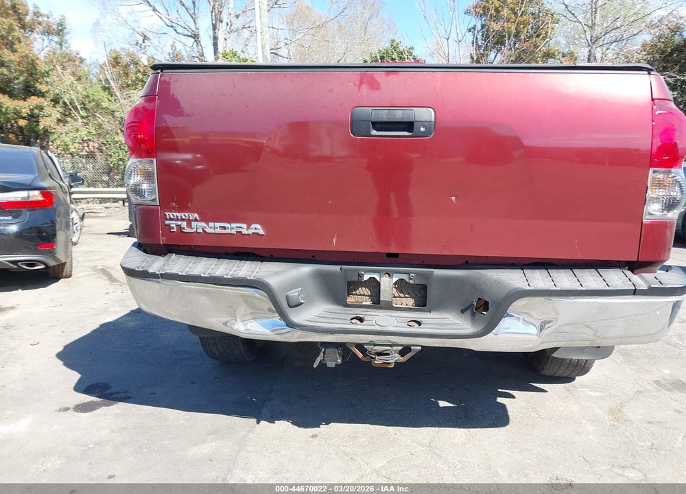 2008 TOYOTA TUNDRA BASE V6 VIN: 5TFRU54188X012623