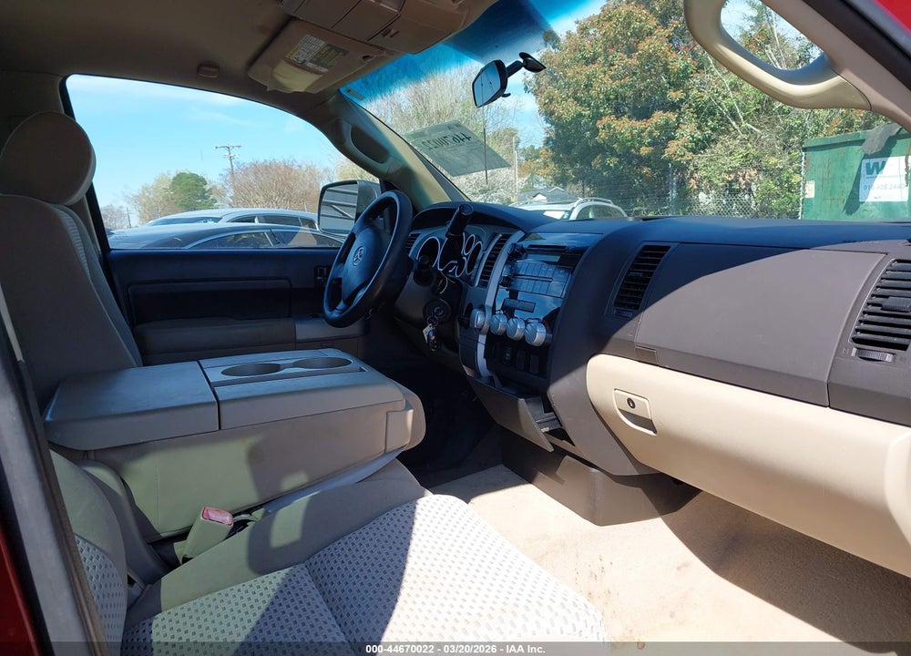 2008 TOYOTA TUNDRA BASE V6 VIN: 5TFRU54188X012623