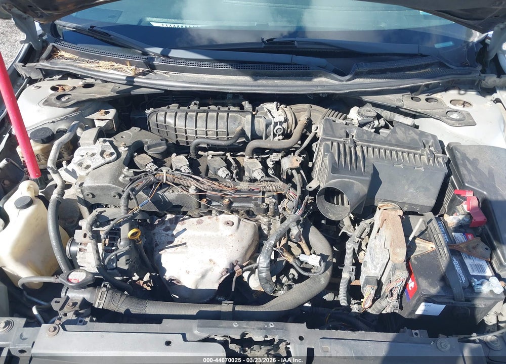2009 NISSAN ALTIMA 2.5 S VIN: 1N4AL21E29N551960
