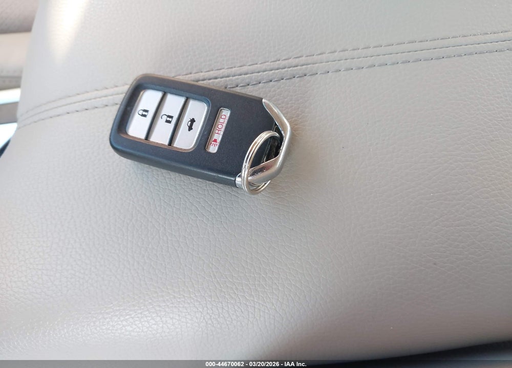 2014 HONDA ACCORD EX-L VIN: 1HGCR2F89EA064794