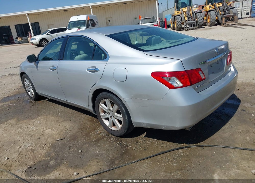 2007 LEXUS ES 350 VIN: JTHBJ46G372117456