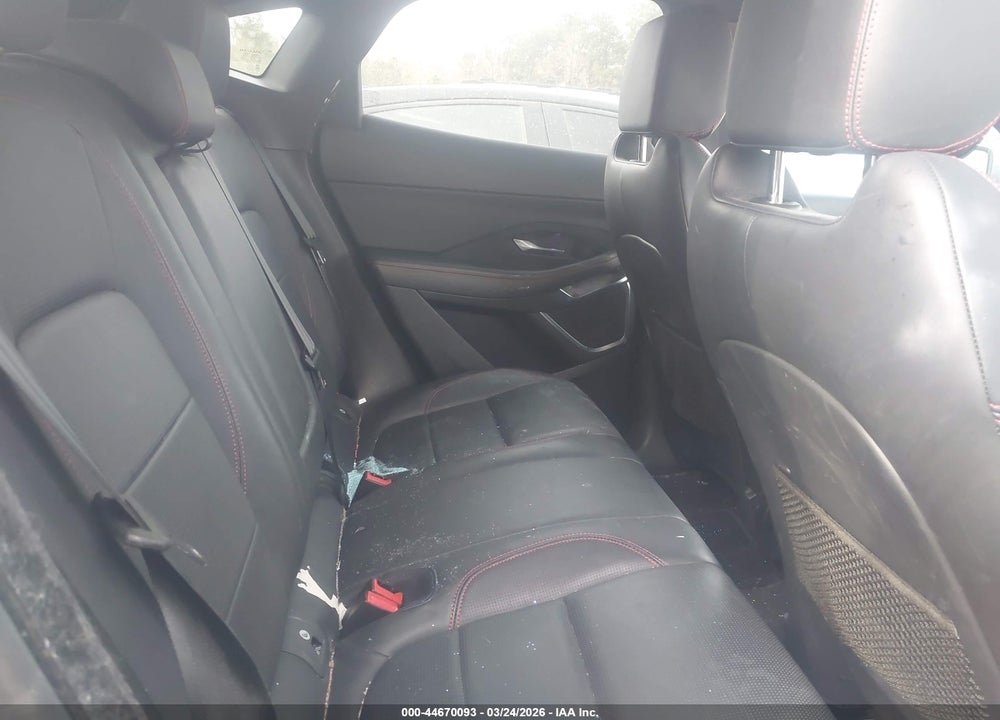 2018 JAGUAR E-PACE FIRST EDITION VIN: SADFL2FXXJ1Z07047