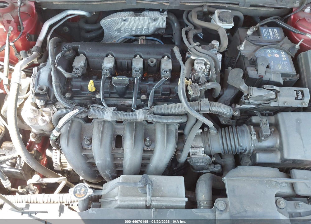 2015 MAZDA 3 S TOURING VIN: JM1BM1V35F1227693