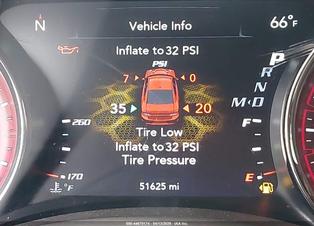 2019 DODGE CHARGER SRT HELLCAT RWD VIN: 2C3CDXL94KH617179