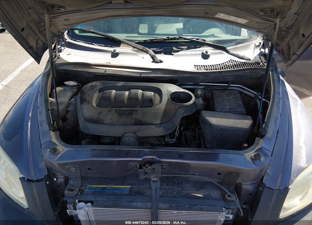 2006 CHEVROLET HHR LT VIN: 3GNDA23P76S508557