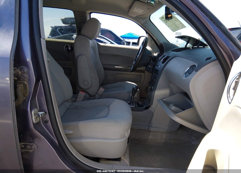2006 CHEVROLET HHR LT VIN: 3GNDA23P76S508557