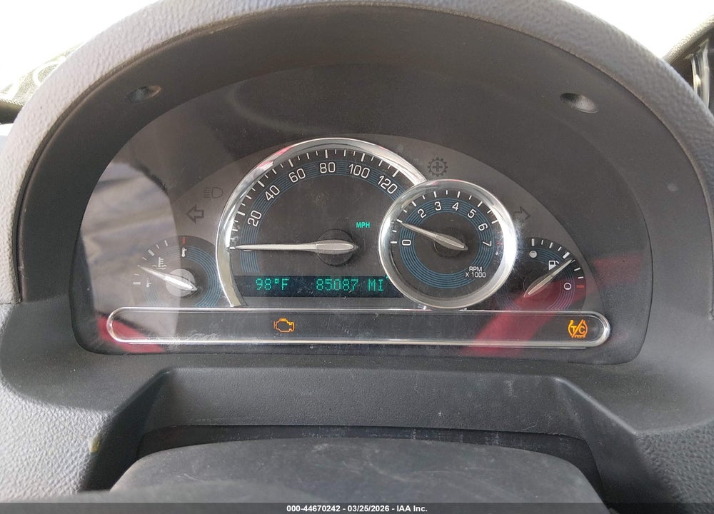 2006 CHEVROLET HHR LT VIN: 3GNDA23P76S508557
