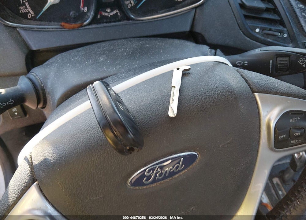 2016 FORD FIESTA SE VIN: 3FADP4BJ1GM198207