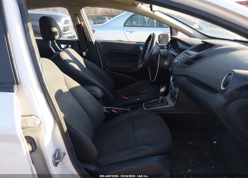 2016 FORD FIESTA SE VIN: 3FADP4BJ1GM198207