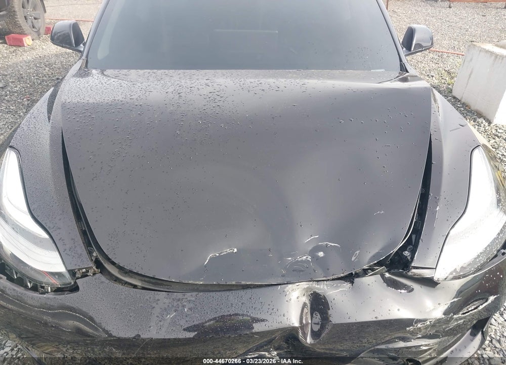 2018 TESLA MODEL 3 LONG RANGE/PERFORMANCE VIN: 5YJ3E1EB8JF071478