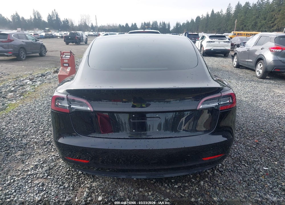2018 TESLA MODEL 3 LONG RANGE/PERFORMANCE VIN: 5YJ3E1EB8JF071478
