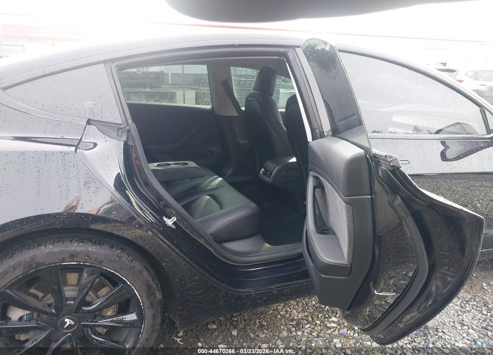 2018 TESLA MODEL 3 LONG RANGE/PERFORMANCE VIN: 5YJ3E1EB8JF071478