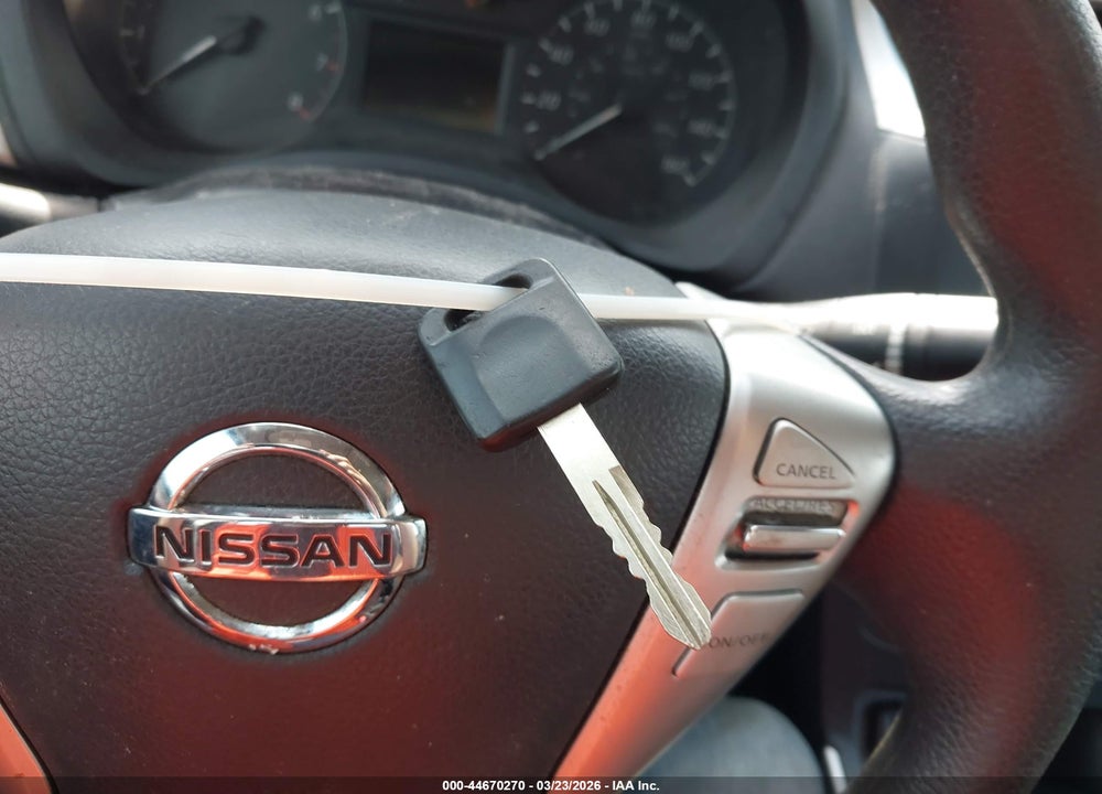 2017 NISSAN SENTRA S VIN: 3N1AB7AP4HY251711