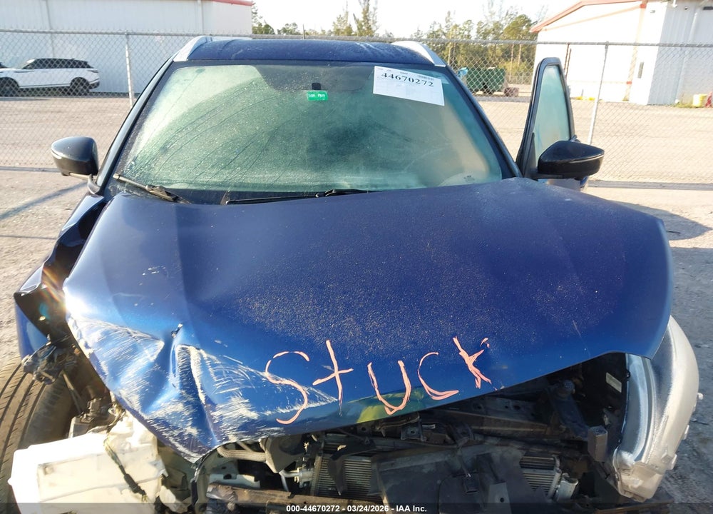 2019 NISSAN KICKS SR VIN: 3N1CP5CU7KL561647