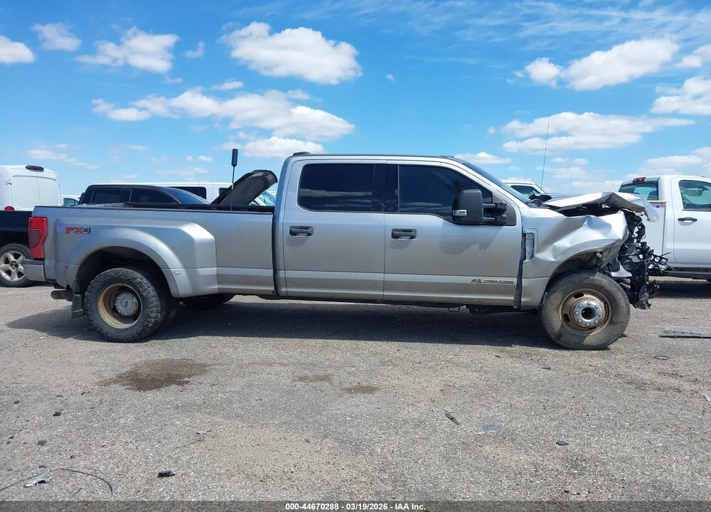 2021 FORD F-350 XLT VIN: 1FT8W3DT5MEC36465