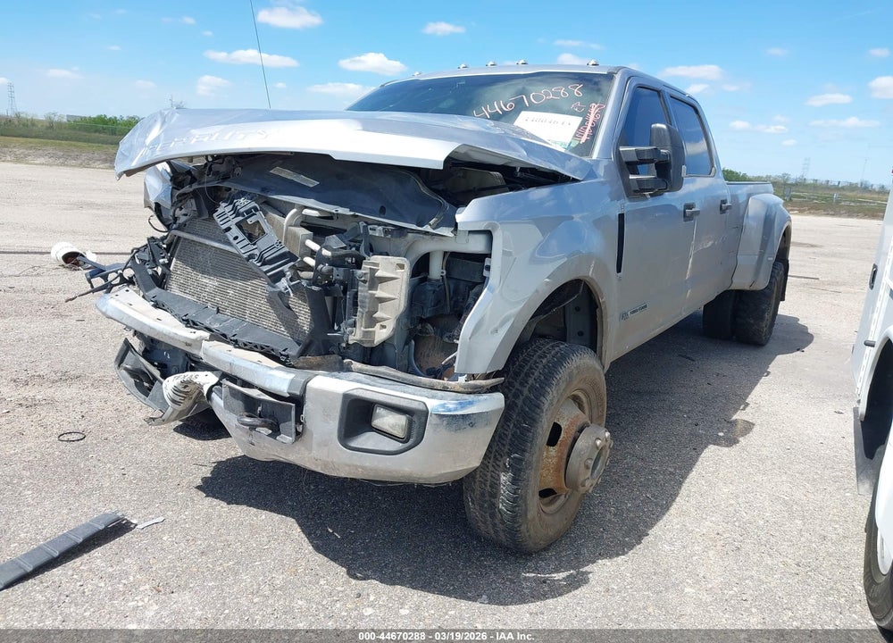 2021 FORD F-350 XLT VIN: 1FT8W3DT5MEC36465