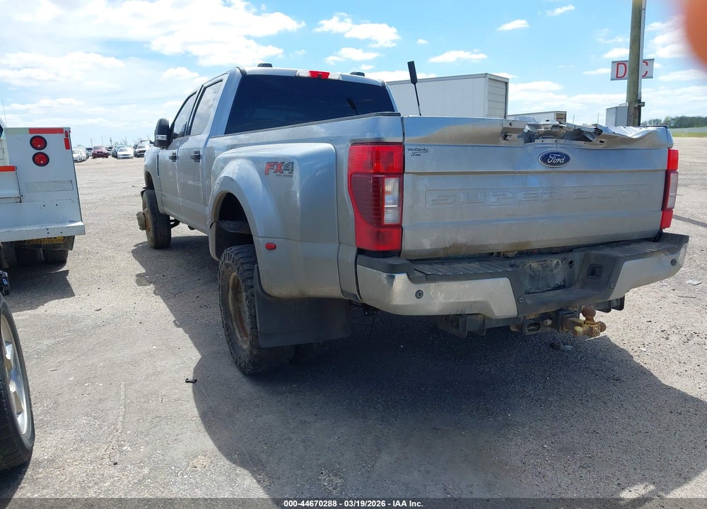 2021 FORD F-350 XLT VIN: 1FT8W3DT5MEC36465