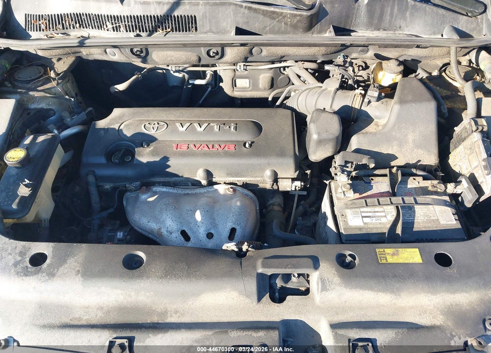 2006 TOYOTA RAV4 VIN: JTMZD33V165031306
