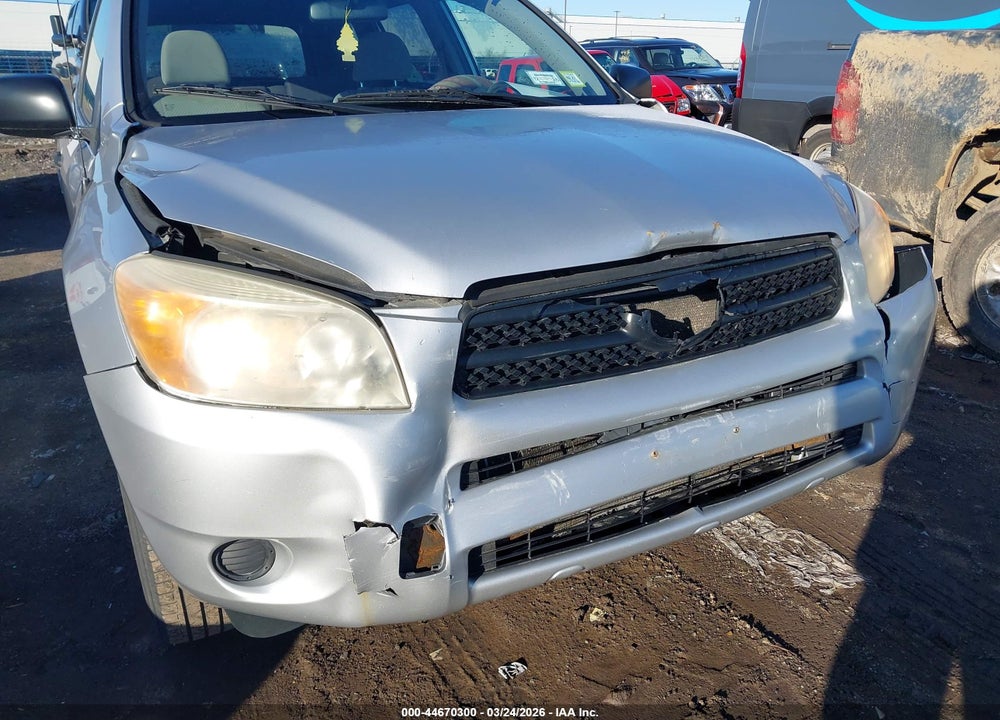 2006 TOYOTA RAV4 VIN: JTMZD33V165031306
