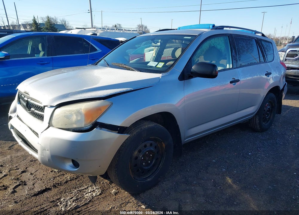 2006 TOYOTA RAV4 VIN: JTMZD33V165031306