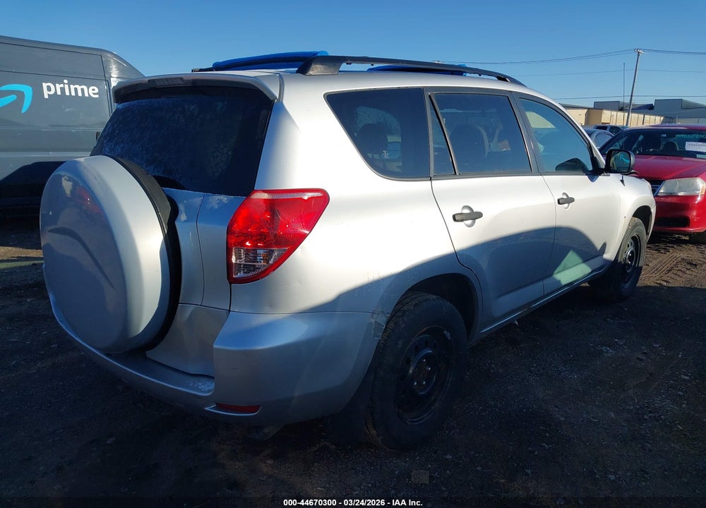 2006 TOYOTA RAV4 VIN: JTMZD33V165031306