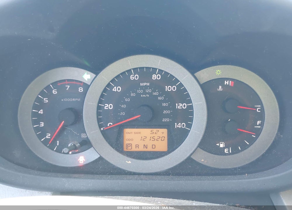 2006 TOYOTA RAV4 VIN: JTMZD33V165031306