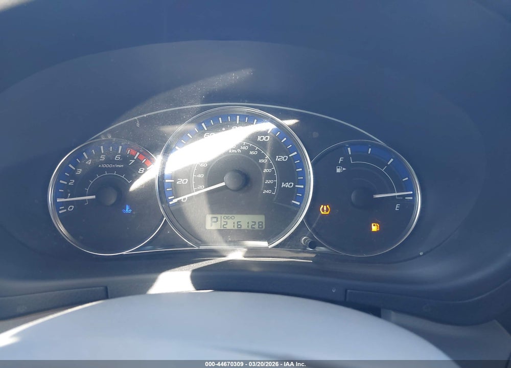 2012 SUBARU FORESTER 2.5X LIMITED VIN: JF2SHAEC1CH434915
