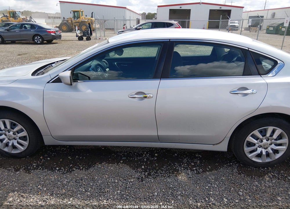 2014 NISSAN ALTIMA 2.5 VIN: 1N4AL3AP2EN206851