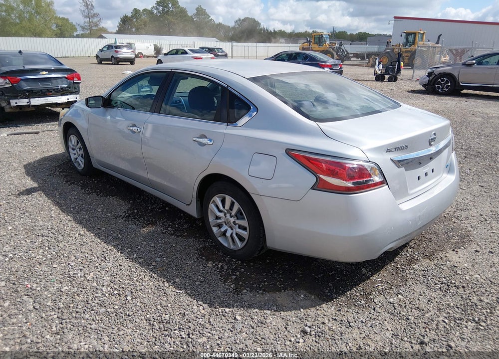 2014 NISSAN ALTIMA 2.5 VIN: 1N4AL3AP2EN206851