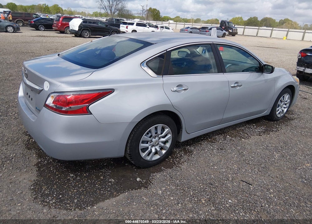 2014 NISSAN ALTIMA 2.5 VIN: 1N4AL3AP2EN206851
