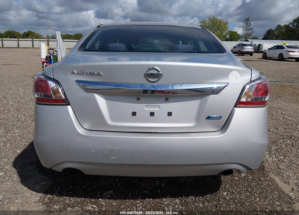 2014 NISSAN ALTIMA 2.5 VIN: 1N4AL3AP2EN206851