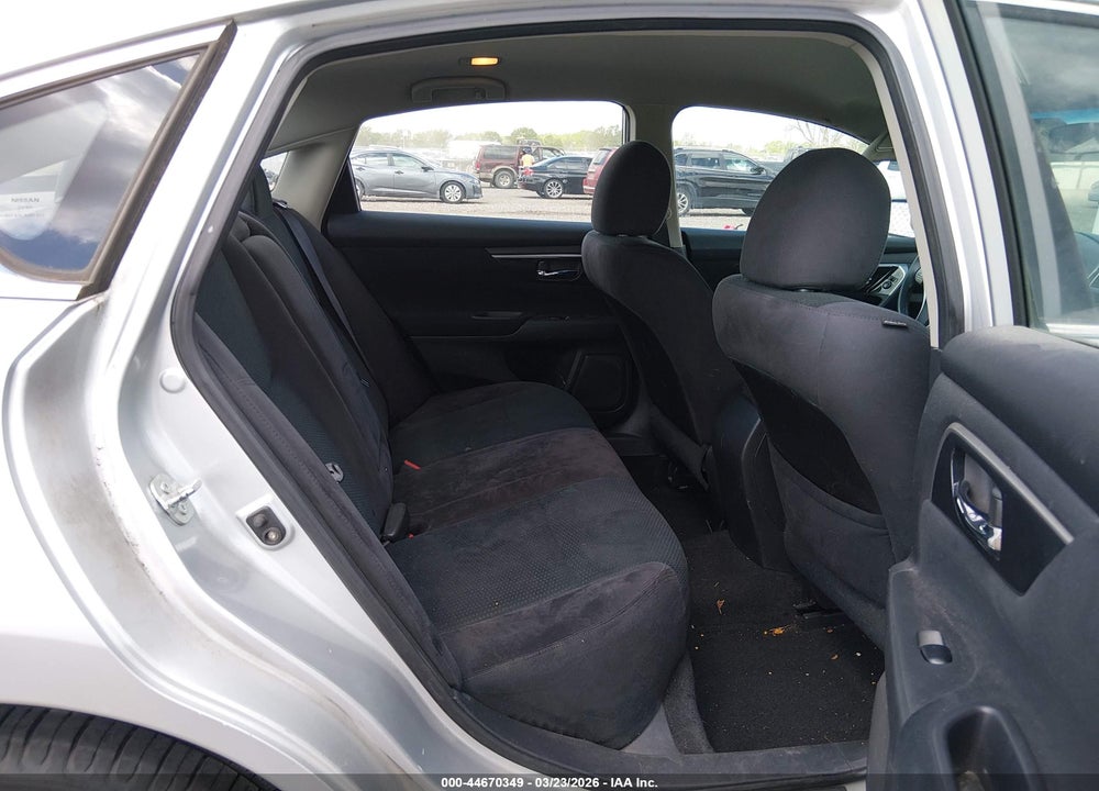 2014 NISSAN ALTIMA 2.5 VIN: 1N4AL3AP2EN206851